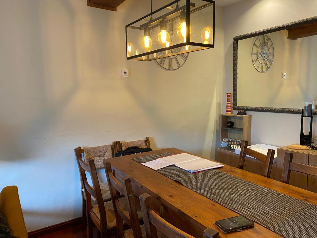 Balco Dels Pirineus Apartment Alp Exterior photo